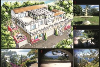  maison st-jean-cap-ferrat 06230