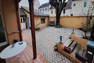  maison st-jean-de-losne 21170