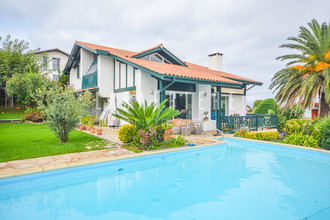  maison st-jean-de-luz 64500