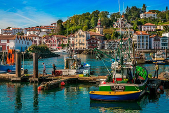  maison st-jean-de-luz 64500