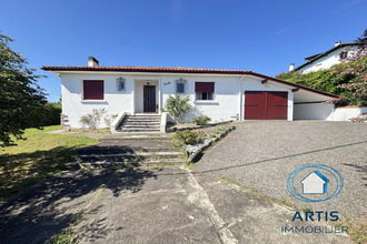  maison st-jean-de-luz 64500
