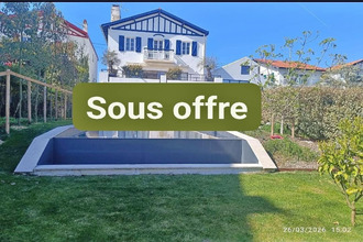  maison st-jean-de-luz 64500