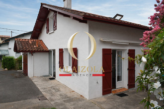  maison st-jean-de-luz 64500