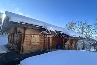  maison st-jean-de-sixt 74450