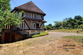  maison st-julien-sur-calonne 14130