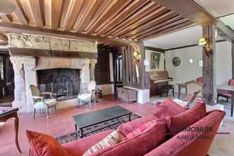  maison st-julien-sur-calonne 14130