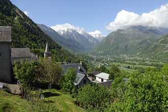  maison st-lary-soulan 65170