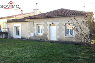  maison st-laurent-de-ceris 16450