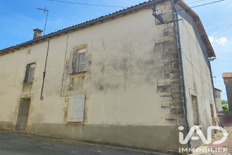  maison st-laurent-de-ceris 16450