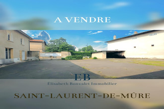  maison st-laurent-de-mure 69720