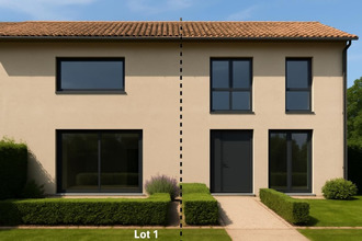  maison st-laurent-de-mure 69720