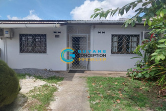  maison st-laurent-du-maroni 97320