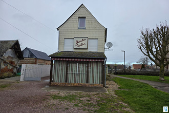  maison st-laurent-en-caux 76560