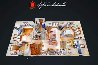  maison st-laurent-la-vallee 24170