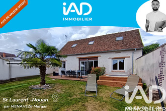 maison st-laurent-nouan 41220
