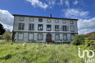  maison st-laurent-sur-gorre 87310