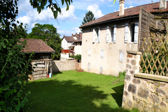  maison st-laurent-sur-gorre 87310