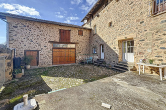  maison st-laurent-sur-gorre 87310