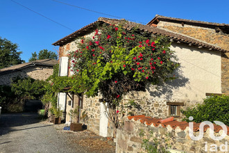  maison st-laurent-sur-gorre 87310