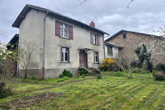  maison st-laurent-sur-gorre 87310