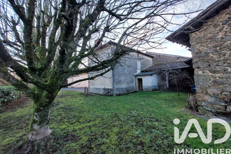  maison st-laurent-sur-gorre 87310