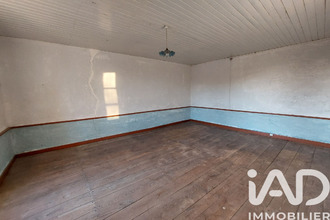  maison st-laurent-sur-gorre 87310