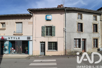  maison st-laurent-sur-gorre 87310