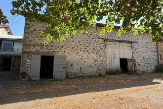  maison st-laurent-sur-gorre 87310
