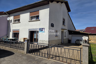  maison st-laurent-sur-othain 55150