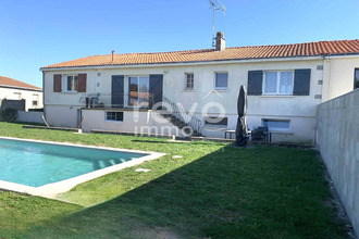  maison st-laurent-sur-sevre 85290