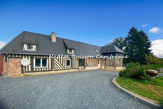  maison st-leger-dubosq 14430