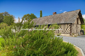  maison st-leger-dubosq 14430