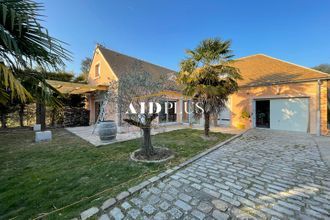  maison st-leu-la-foret 95320