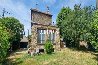  maison st-leu-la-foret 95320