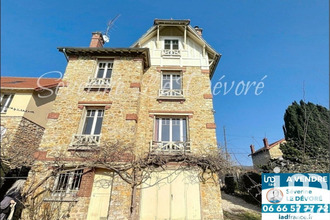  maison st-leu-la-foret 95320