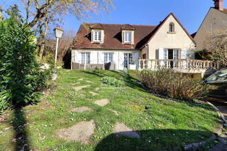  maison st-leu-la-foret 95320