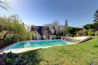  maison st-leu-la-foret 95320