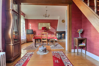  maison st-leu-la-foret 95320