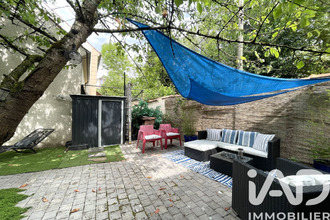  maison st-leu-la-foret 95320