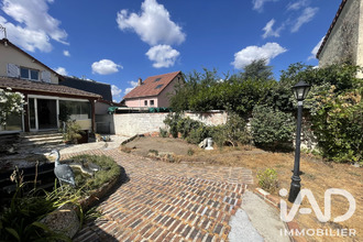  maison st-leu-la-foret 95320