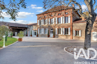 maison st-lieux-les-lavaur 81500