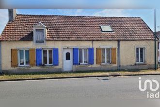  maison st-loup-des-chaumes 18190