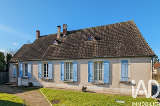  maison st-loup-des-chaumes 18190