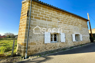  maison st-magne-de-castillon 33350