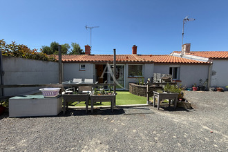  maison st-maixent-sur-vie 85220