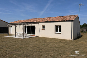  maison st-maixent-sur-vie 85220
