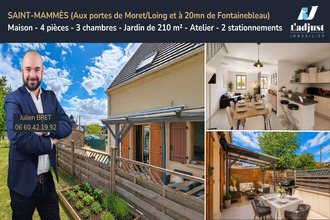  maison st-mammes 77670