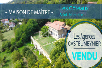  maison st-marcellin 38160