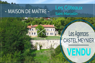  maison st-marcellin 38160