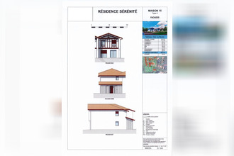  maison st-martin-de-seignanx 40390